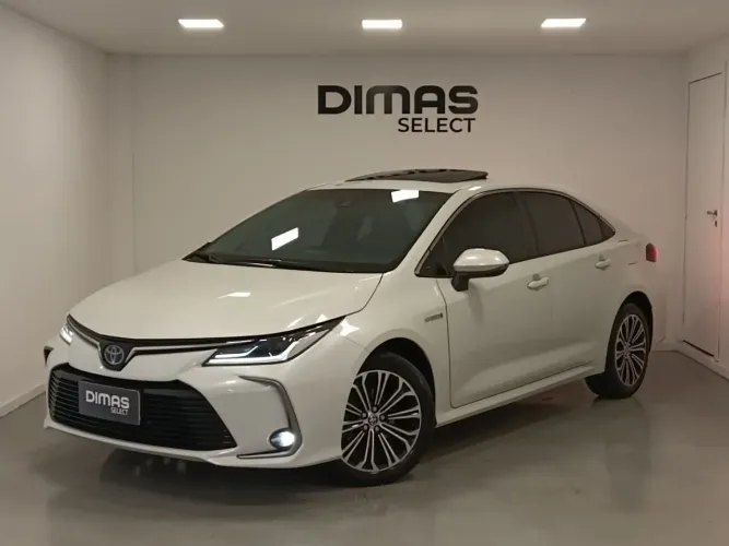 TOYOTA COROLLA 1.8 VVT-i HYBRID FLEX ALTIS PREMIUM CVT