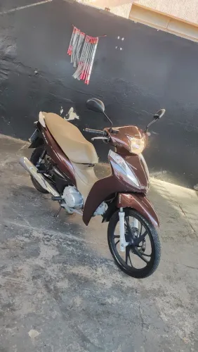 Vende Biz 125  ano 2021