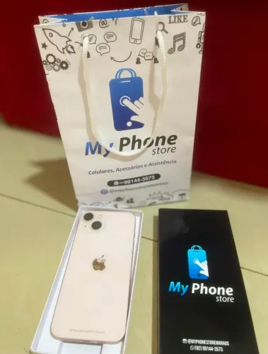 Vendo iphone 13 seminovo