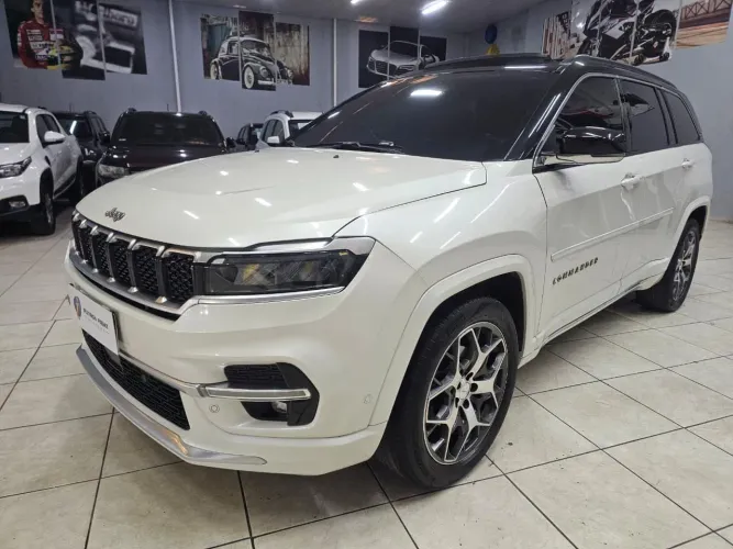 Jeep Commander Overland T270 1.3 TB Flex AUT 2023