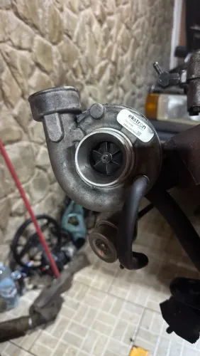 Turbina Ekstron TC1136