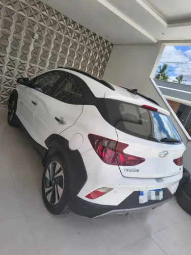 Hyundai HB20X Diamond 1.6 Flex 16V AUT 2021