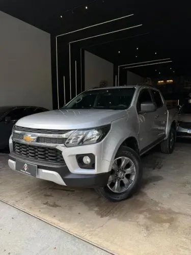 Chevrolet S10 Pick-up LS 2.8 TDI 4X4 CS Diesel 2021