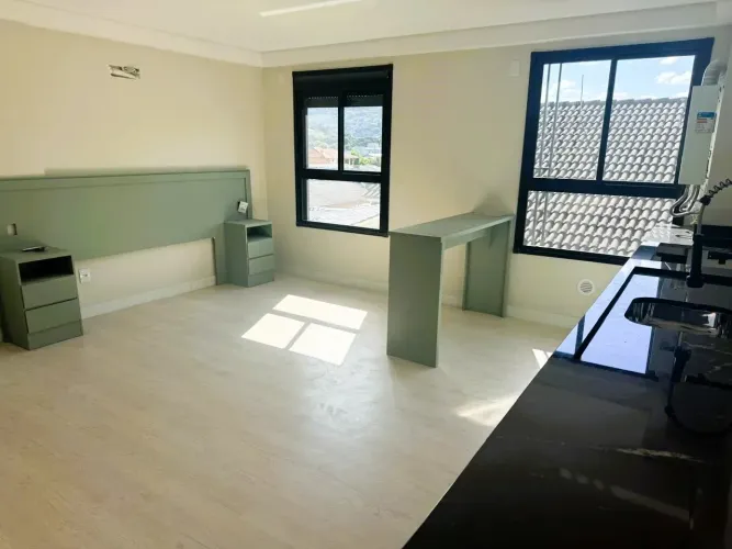 Imóvel para venda com 22 metros quadrados com 1 quarto em Esquina - Urubici - SC