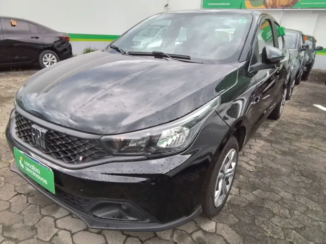 Fiat Argo Drive 1.0 Firefly 2026