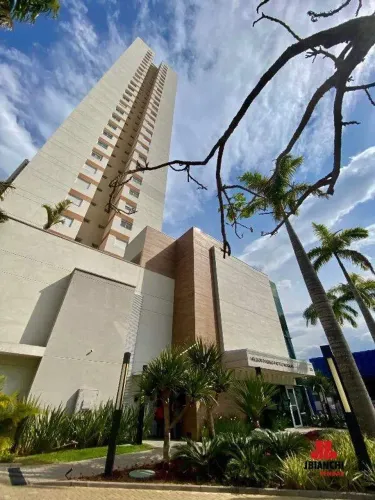 Apartamento para alugar com 3 suítes, 4 banheiros, 2 vagas, Helbor Passeo Patteo Mogilar,