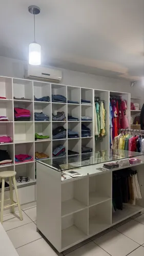 Vendo loja 