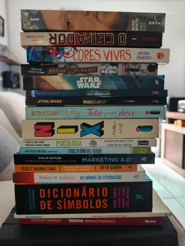 Livros Diversos (Valor de cada na descrição) - Leia o anúncio