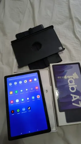 Tablet Samsung Galaxy Tab A7 10,4 4G SM-T505 Grafite/64GB
