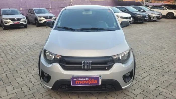 Fiat Mobi Like 1.0 Fire Flex 5P. 2025