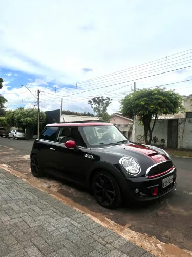 Mini Cooper S 1.6 Aut. 2013