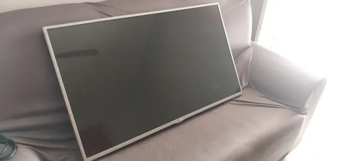 Tv 42 lg perfeita ((não é smarth))