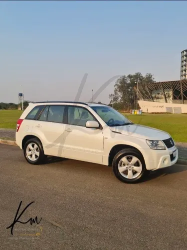 Suzuki Grand Vitara 2.0 16V 4x2/4x4 5P Aut. 2012