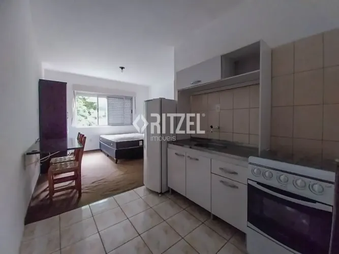 Apartamento mobiliado para locação, 1 quarto, Cristo Rei, São Leopoldo, RS