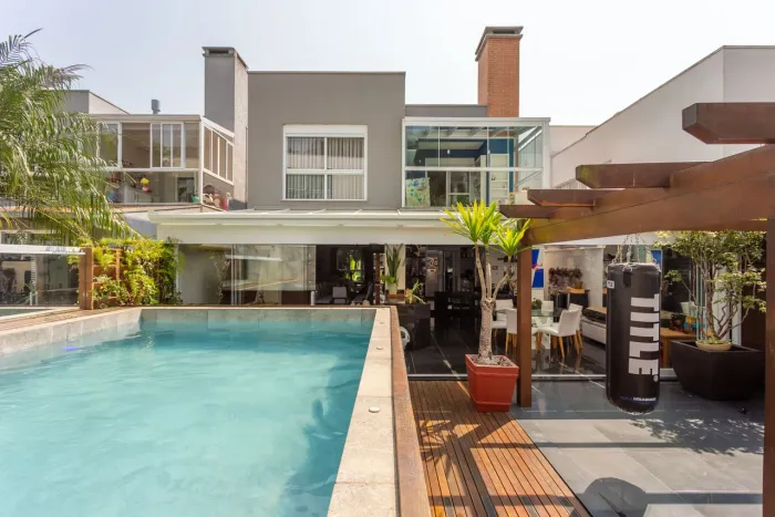 Casa em condominio no Campo Comprido - ARYA 1