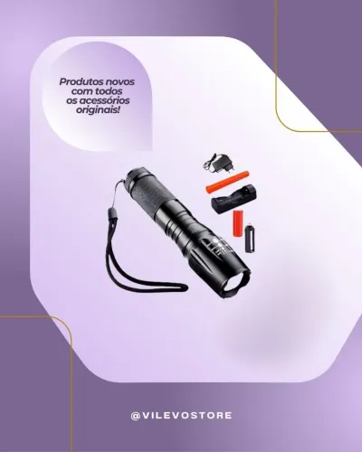 LANTERNA X900