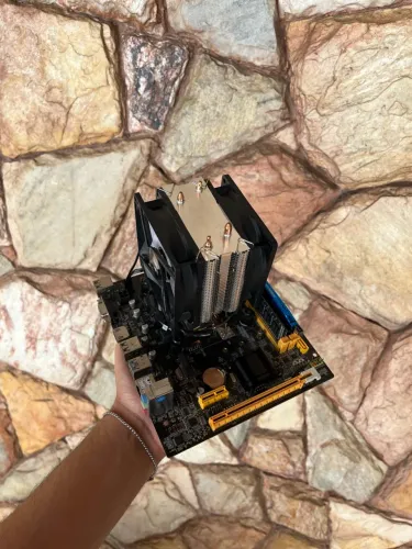 KIT UPGRADE OU COMPUTADOR COMPLETO