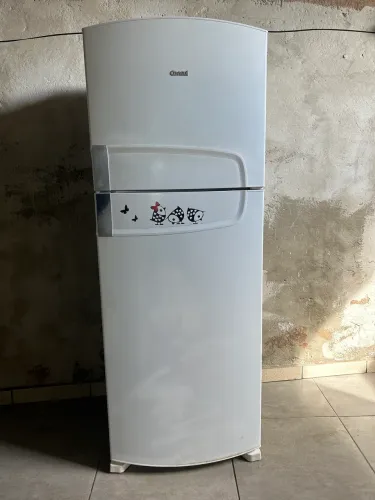 Refrigerador Consul Duplex 480 litros