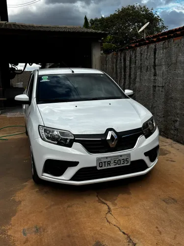 Renault Sandero Zen Flex 1.0 12V 5P Mec. 2020