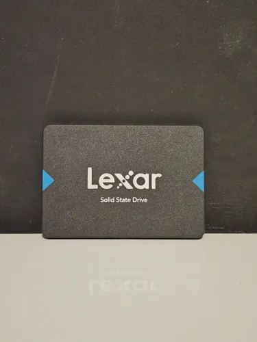 SSD 480GB Lexar - Novo