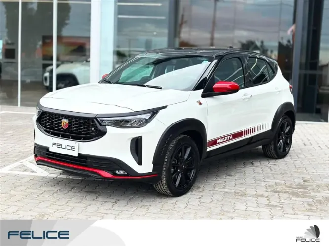 Fiat Pulse Abarth 1.3 Turbo 16V Flex Aut. 2024