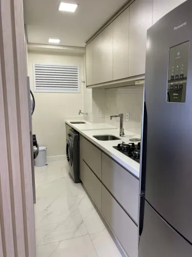 Apartamento à venda no contrapiso do Edifício Studio Morada em Vila Itapura - Campinas - S
