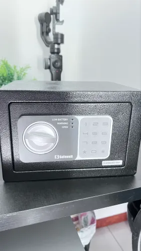 Cofre Safewell 15ef Modelo