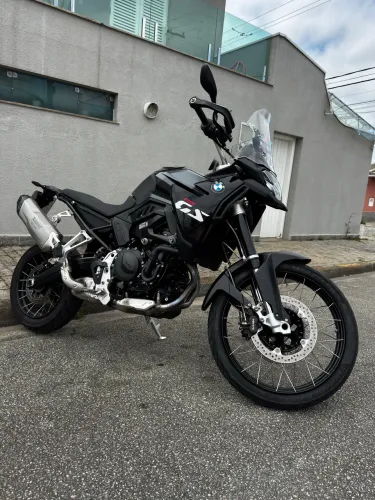BMW F900 GS 2025 