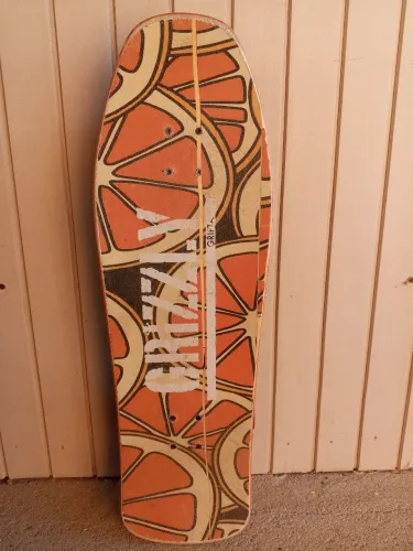 Skate gringo old school