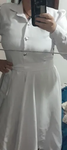 Jaleco feminino G
