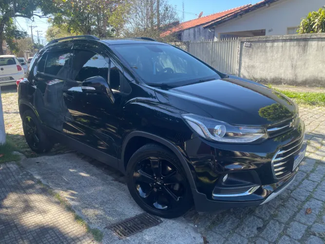 Chevrolet Tracker Midnight 1.4 Turbo Flex Aut. 2019