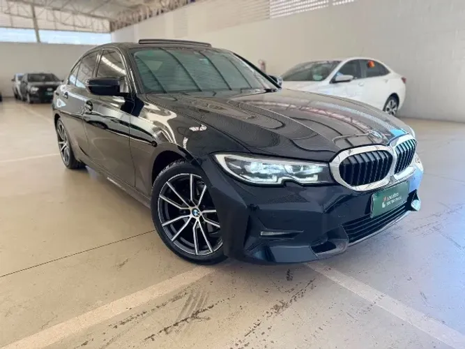 BMW 320I A Modern/sport TB 2.0/a.flex 16V 4P 2022