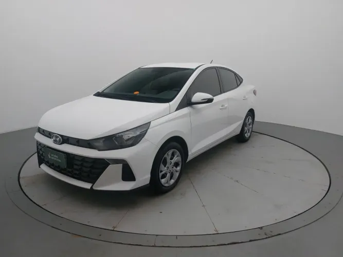 Hyundai HB20S Comfort Plus 1.0 TB Flex 12V Mec. 2025