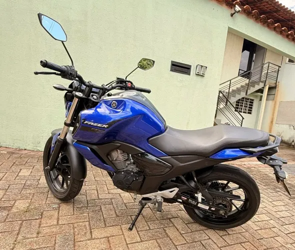 Yamaha Fazer 150 2024