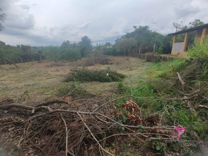Terreno à venda, 1000 m² por R$ 400.000 - Portal do Lago - Santa Cruz da Conceição/São Pau