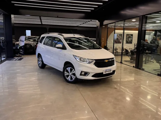 Chevrolet Spin Premier 1.8 8V Econo.flex 5P Mec. 2022