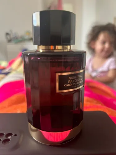 Perfume Carolina Herrera