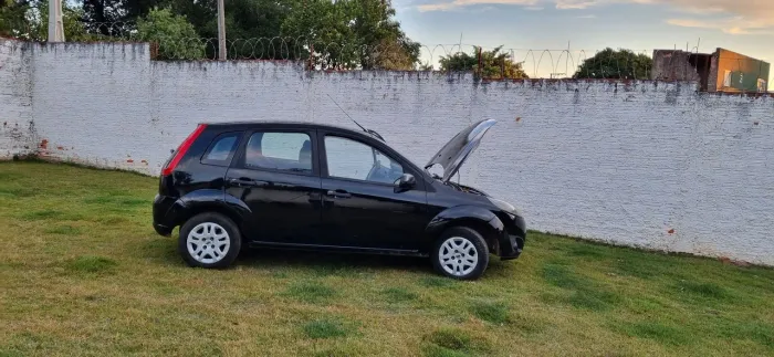 Ford Fiesta 1.0 8V Flex/class 1.0 8V Flex 5P 2013