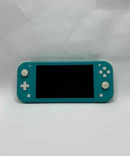 Nintendo switch zero novo novo