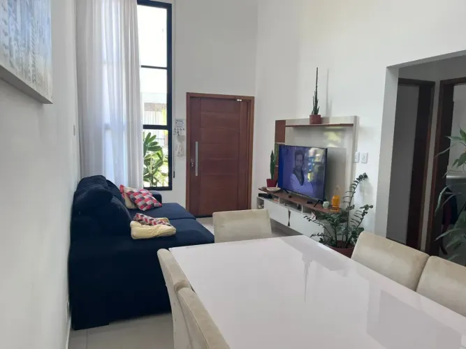 Casa à venda zona norte de Sorocaba - 3 dormitórios e 1 suíte