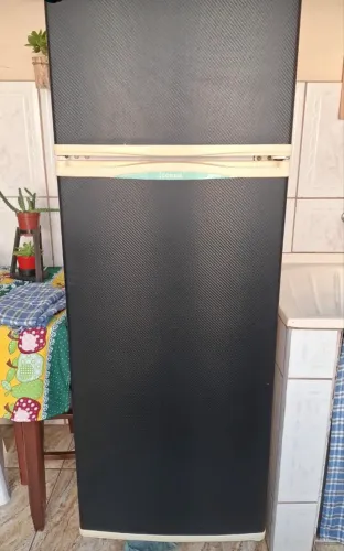 Geladeira Consul 