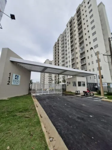 Venda Estilo Ponta Negra 2 Quartos com 1 Suíte - R$ 375.000