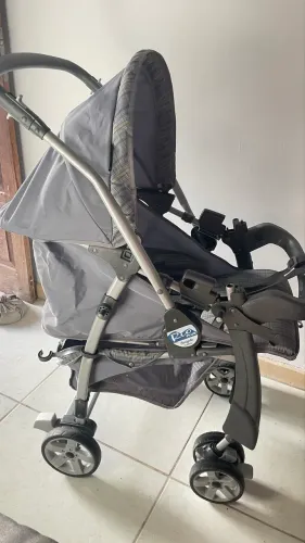 Carrinho de bebê burigotto - peg pérego