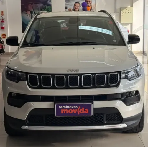 Jeep Compass Long. T270 1.3 TB 4X2 Flex AUT 2024