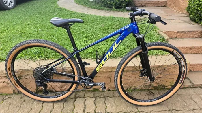 Bicicleta Aro 29 Soul 329 Tamanho 15'