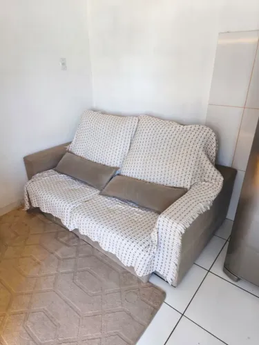 Sofá retrátil 2 lugares