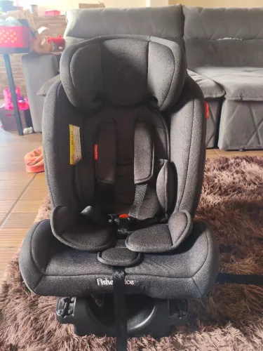Cadeirinha de carro Fisher price