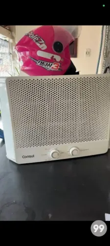 Ar condicionado 7500btus 127v