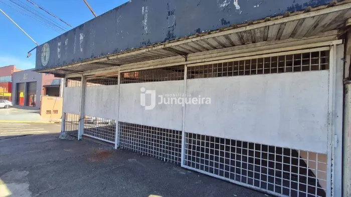 Salão para aluguel, Jardim São Jorge - Piracicaba/SP