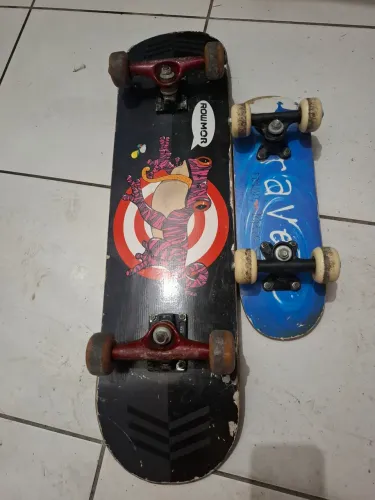 Pra sair logo